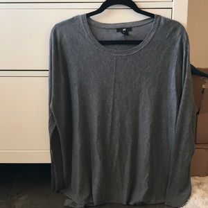 H and m sweater